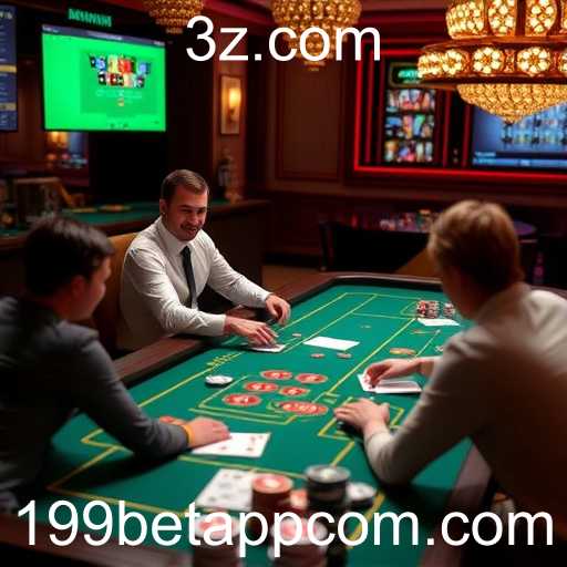 A Ascensão do 199 Bet App nos Jogos Online