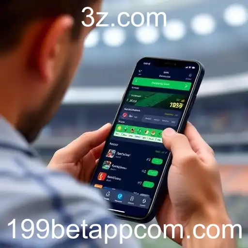 Novo Horizonte nos Jogos de Apostas com o 199 Bet App