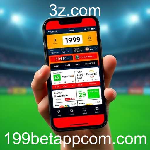 Expansão dos Jogos Online Através do 199 Bet App
