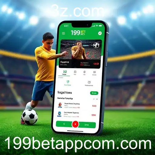 A Ascensão do 199 Bet App no Cenário dos Jogos Online