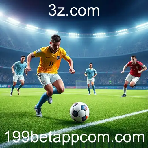 A Ascensão dos Esportes Virtuais na Plataforma de Apostas '199 Bet App'